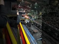 Tube en acier soudé à haute fréquence d'EN10217-1 ERW P195TR1 pour la pression