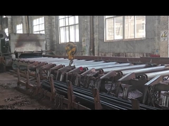 Traitement thermique des tubes en acier au carbone ((Annealing, normalising, Bright Annealing,Q+T)