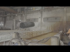 Comment décaper et huiler des tuyaux en acier?