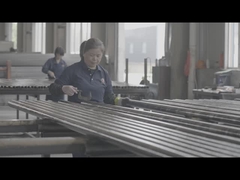 Inspection de routine des tuyaux en acier 1- Dimensions