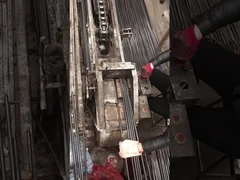 Tuyaux à froid de petit diamètre