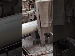 Tubes soudés en acier inoxydable de grand diamètre