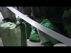 Processus de soudure de tuyaux en acier inoxydable