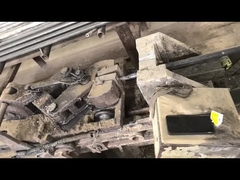 Pièces en acier sans soudure tirées à froid