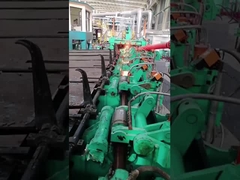 Tube en acier allié ferritique laminé à chaud, rond, ASTM A335, pour échangeurs de chaleur