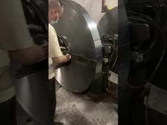 Ligne de production de tubes soudés en acier inoxydable