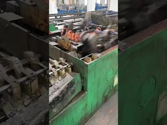 Laminage à froid de tubes en acier soudés ASTM A513 avec production DOM