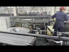 Alloy Steel Spiral Wound Seamless L Fin Tube for High-Efficiency Air Heat Exchangers Showcase