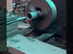Service de chanfreinage de tuyaux en acier