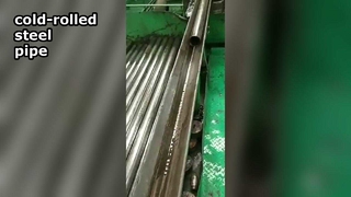 Tubes en acier de précision pour amortisseurs automobiles