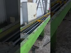 Étirage à froid de tubes en acier