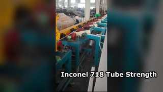 Ultrasonic Flaw Detection of Stainless Steel Capillary Tubes