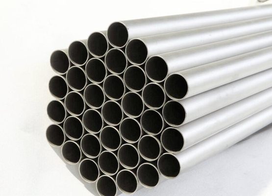 Un bon prix. Tuyau soudé sans couture titanique GR1, GR2, GR3, GR4, GR7, GR9 de Ti de tube en ligne