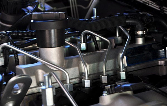 Un bon prix. petite tuyauterie ennuyée de 10*2 12*1 pour le système liquide d'injection chimique de bec en ligne