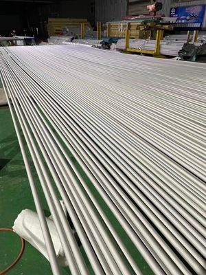 Un bon prix. SUS sans couture maximum 310STB du tuyau d'acier au carbone de 12m JIS SUS304TB SUS304LTB en ligne