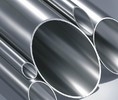 Un bon prix. A358 / A358M Inconel à hautes températures a soudé le tube en acier, tuyau d'acier soudé de fusion électrique en ligne