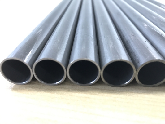 Un bon prix. Le carbone sans couture de JIS G3455 a huilé le tube en acier de précision extérieure pour le service à haute pression en ligne