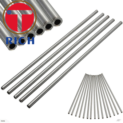 Un bon prix. Tuyau capillaire d'acier inoxydable d'ASTM A249/A249M Welded Small Diameter en ligne