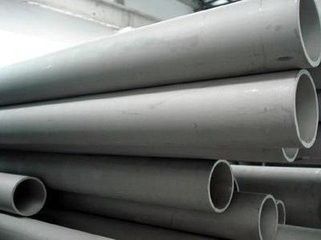 Un bon prix. Tubes en acier d'échappement en acier inoxydable soudé SUS409L / SUS439L / SUS436L / SUS346S en ligne