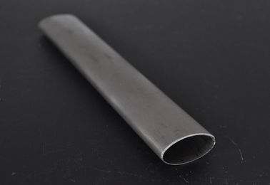 Un bon prix. Tube en acier ovale elliptique creux formé à froid sans couture de tuyau d'acier spécial d'Astm A519 en ligne