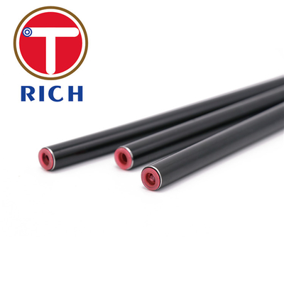 Un bon prix. Tuyau sans couture de 17mm de haute précision de tube en acier étiré à froid du tube ST52 DIN2391 en ligne
