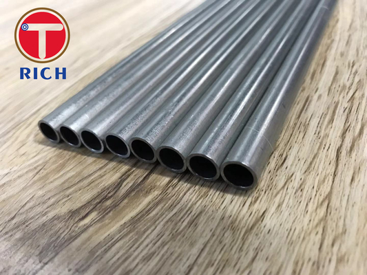 Un bon prix. Tuyau d'acier étiré à froid 10# 20# GB/T3639 de précision de tubes et tuyaux sans soudure, en acier en ligne