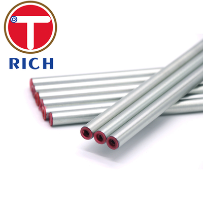 Un bon prix. DIN2391 ST45 a galvanisé les tubes en acier de précision que GBK a laminés à froid ou étiré à froid en ligne