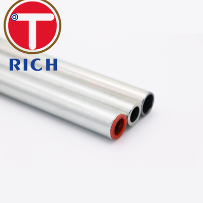 Un bon prix. Les tubes et tuyaux sans soudure, en acier hydrauliques de Costura de péché du tuyau d'acier DIN2391 Tubos ont galvanisé en ligne