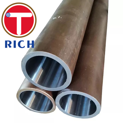 Un bon prix. Tubes aiguisés hydrauliques sans couture d'acier au carbone de JIS G3445 STKM13C NBK BKS en ligne