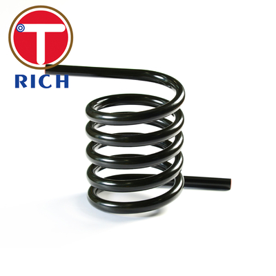 Un bon prix. DIN2391 St52 a galvanisé le tube en acier de précision pour le système des véhicules à moteur en ligne