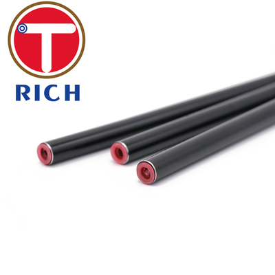 Un bon prix. Noir d'EN10305-4 E355 phosphatant le tube en acier aiguisé hydraulique étiré à froid de BKS en ligne
