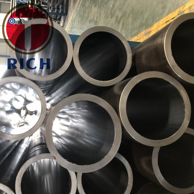 Un bon prix. EN10305-4 E355 Chrome dur a plaqué la précision Rod pour l'ingénieur mécanicien de cylindres pneumatiques hydrauliques en ligne