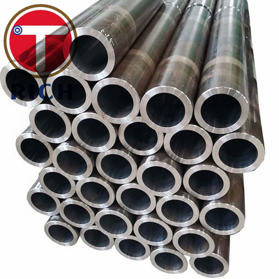 Un bon prix. Tuyau d'acier laminé à froid par 14mm de POIDS huilé par chrome de GB/T 18254 pour soutenir des pièces en ligne