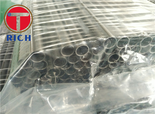 Un bon prix. Tuyauterie étirée à froid des tubes et tuyaux sans soudure, en acier En10305-4 E235 de précision de tube d'acier allié de carbone en ligne
