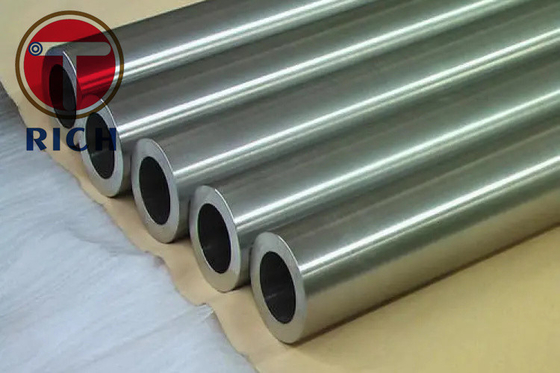 Un bon prix. Tubes d'alliage de nickel de columbium de molybdène de chrome pour le condensateur d'échangeur de chaleur en ligne