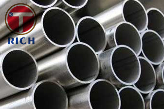 Un bon prix. Types complètement traités électriques non-orientés de tubes et tuyaux sans soudure, en acier de TP904L pour les dispositifs magnétiques en ligne