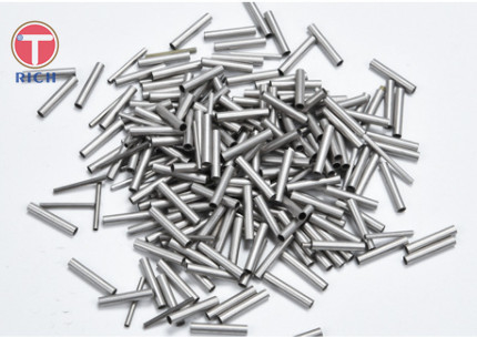 Un bon prix. TORICH a poli 304 316 ASTM A269 a soudé les tuyaux d'acier inoxydables pour l'usinage en ligne