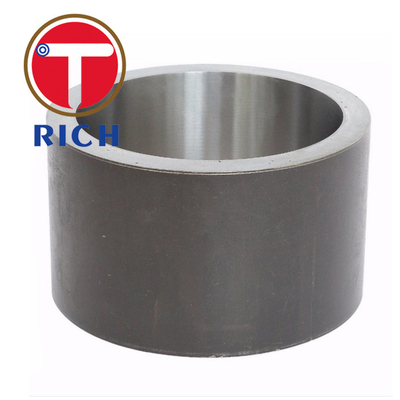 Un bon prix. Le tuyau d'acier sans couture de haute précision a aiguisé les tubes E355+C H8 EN-10305/1 OD 380mm en ligne