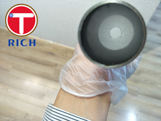 Un bon prix. Norme soudée de haute résistance de la forme ronde DIN 2393 de tuyau d'acier de précision en ligne