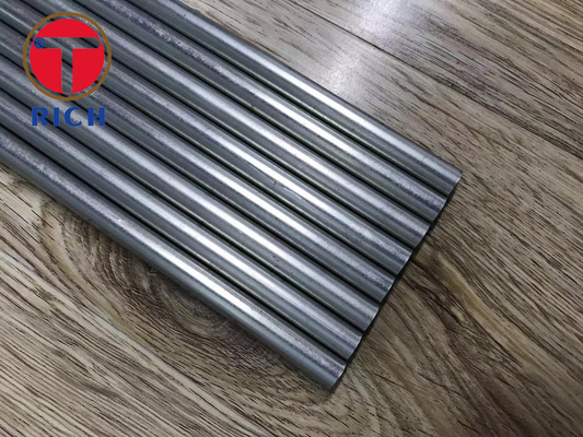 Un bon prix. tube en acier DIN2391 EN10305-1 ASTM A519 de haute précision de 17mm en ligne