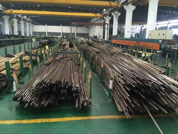 Un bon prix. Renforçant le type base superbe travaillée de nickel de tuyau d'acier d'alliage pour le matériel d'avions en ligne