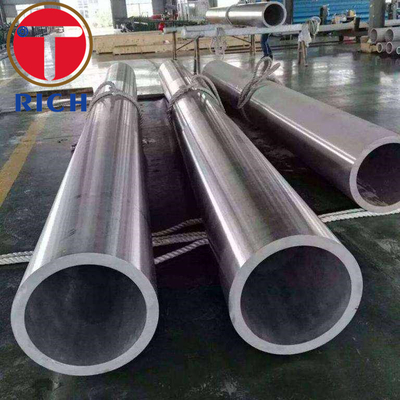 Un bon prix. Chrome à haut carbone SAE52100/GCr15 /100Cr6 /SUJ2 soutenant le tube en acier en ligne