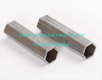 Un bon prix. Tuyau spécial hexagonal de forme de précision, tube sans couture 50mm d'acier inoxydable en ligne