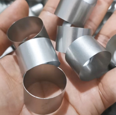 Un bon prix. Tubes extrêmement minces d'acier inoxydable d'épaisseur de la paroi SUS304 pour la douille 30 x 0.5mm en ligne