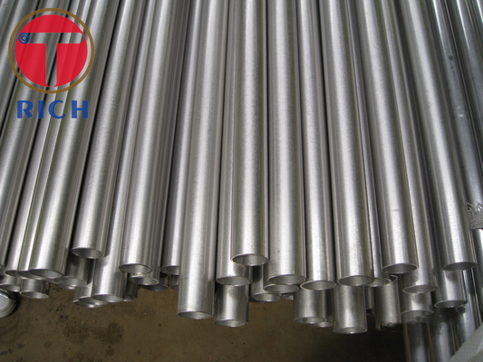 Un bon prix. 304 / tuyau 316/316L/310 sans couture de tube d'acier inoxydable ASTM A213/312/269 en ligne