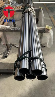 Un bon prix. OD60 ID50 a aiguisé le piston creux Rod For Hydraulic Cylinder Pipe en ligne