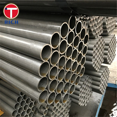 Un bon prix. Tube en acier soudé d'acier inoxydable de résistance électrique ASTM A513 pour des industries mécaniques en ligne