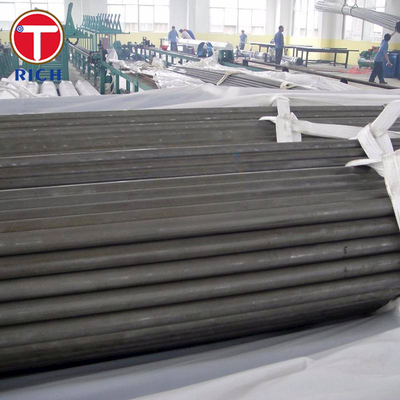 Un bon prix. Tubes et tuyaux sans soudure, en acier de carbone de JIS G3461 pour la chaudière et l'échangeur de chaleur en ligne