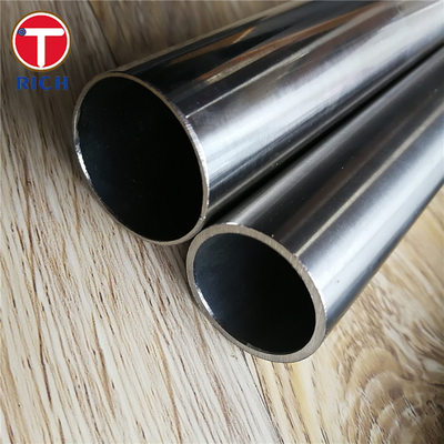Un bon prix. 4 tube sans couture étiré à froid inoxydable de forme ronde du tuyau d'acier 904L de pouce pour la construction en ligne