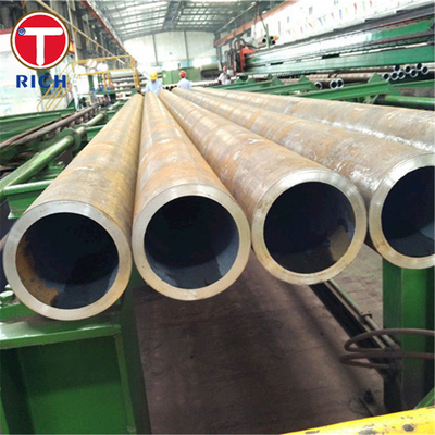 Un bon prix. Tube sans couture étiré à froid de tube sans couture d'acier inoxydable GB/T 8163 pour le service liquide en ligne
